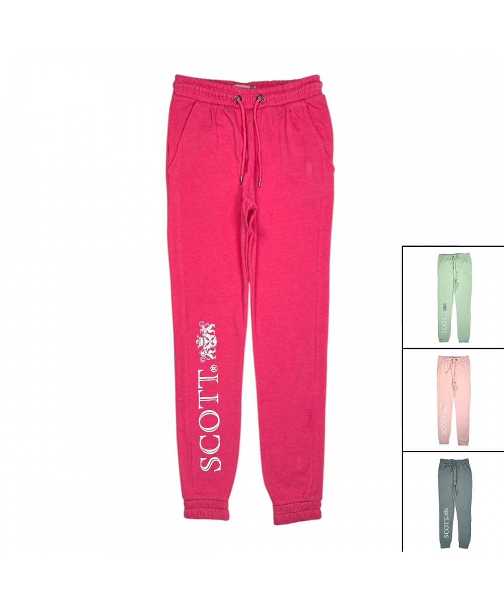 Pantalon de jogging femme Scott 