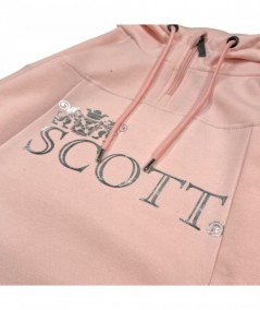 Sweat à capuche femme Scott 