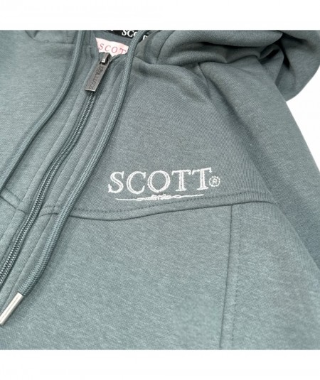 Veste à capuche femme Scott 