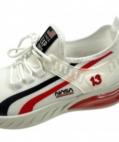 Basket Nasa Homme