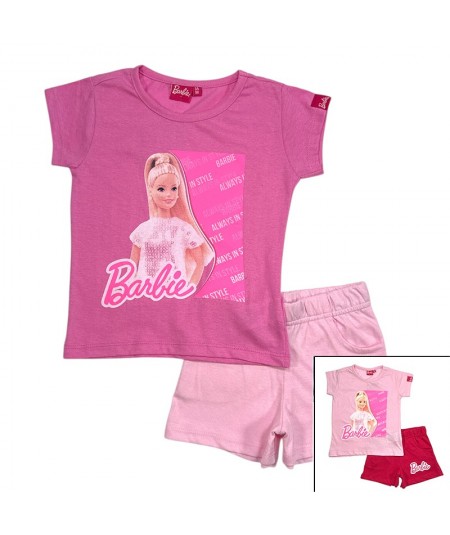 Ensemble Barbie