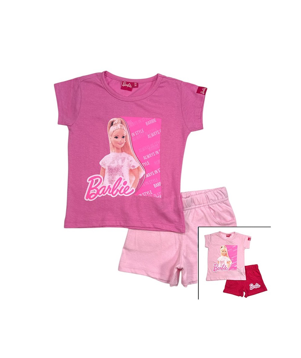 Ensemble Barbie