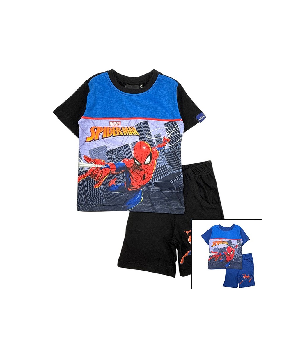 Ensemble Spiderman