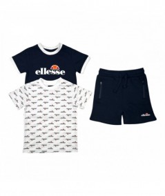 Pack de 2 T-shirts et short Ellesse