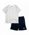 Pack de 2 T-shirts et short Ellesse