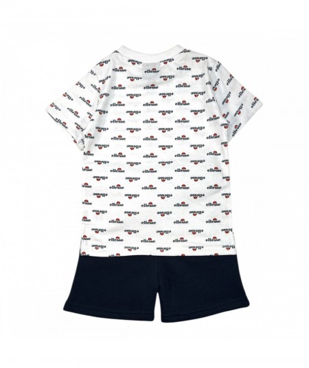 Pack de 2 T-shirts et short Ellesse