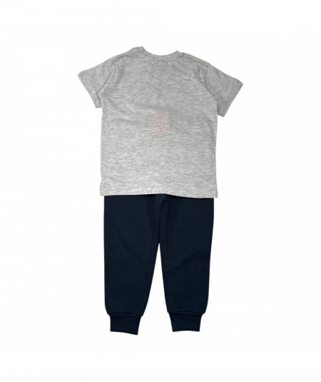 Pack de 2 T-shirts et pantalon de jogging Ellesse