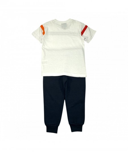 Pack de 2 T-shirts et pantalon de jogging Ellesse