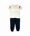 Pack de 2 T-shirts et pantalon de jogging Ellesse