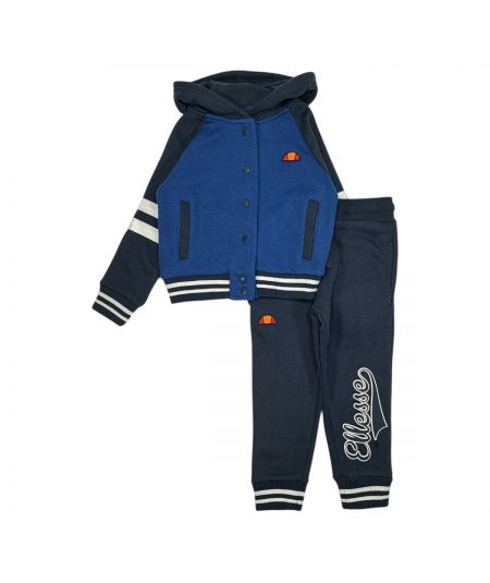 Set van 2 Ellesse sweatshirts en joggingbroeken