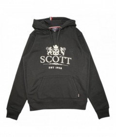 Sweat à capuche homme Scott