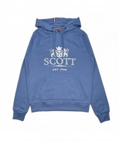 Sweat à capuche homme Scott