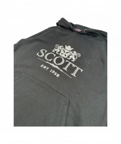 Sweat à capuche homme Scott