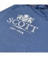 Sweat à capuche homme Scott