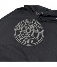 Sweat à capuche homme Scott