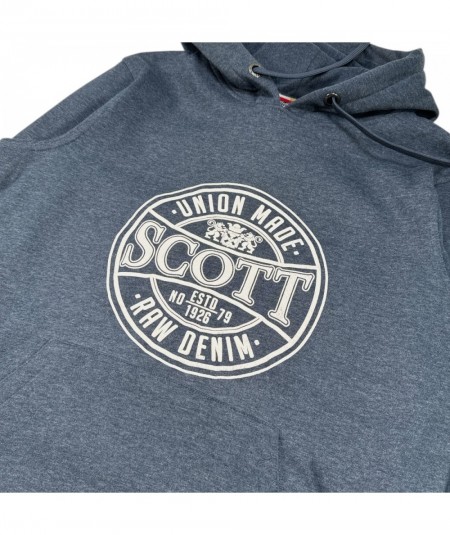 Sweat à capuche homme Scott