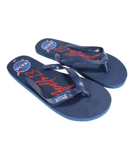 Nasa flip-flops for men