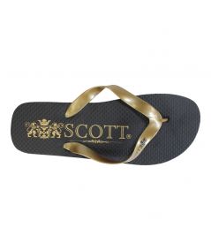 Scott flip-flops for women