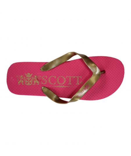 Scott flip-flops for women