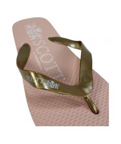 Scott flip-flops for women