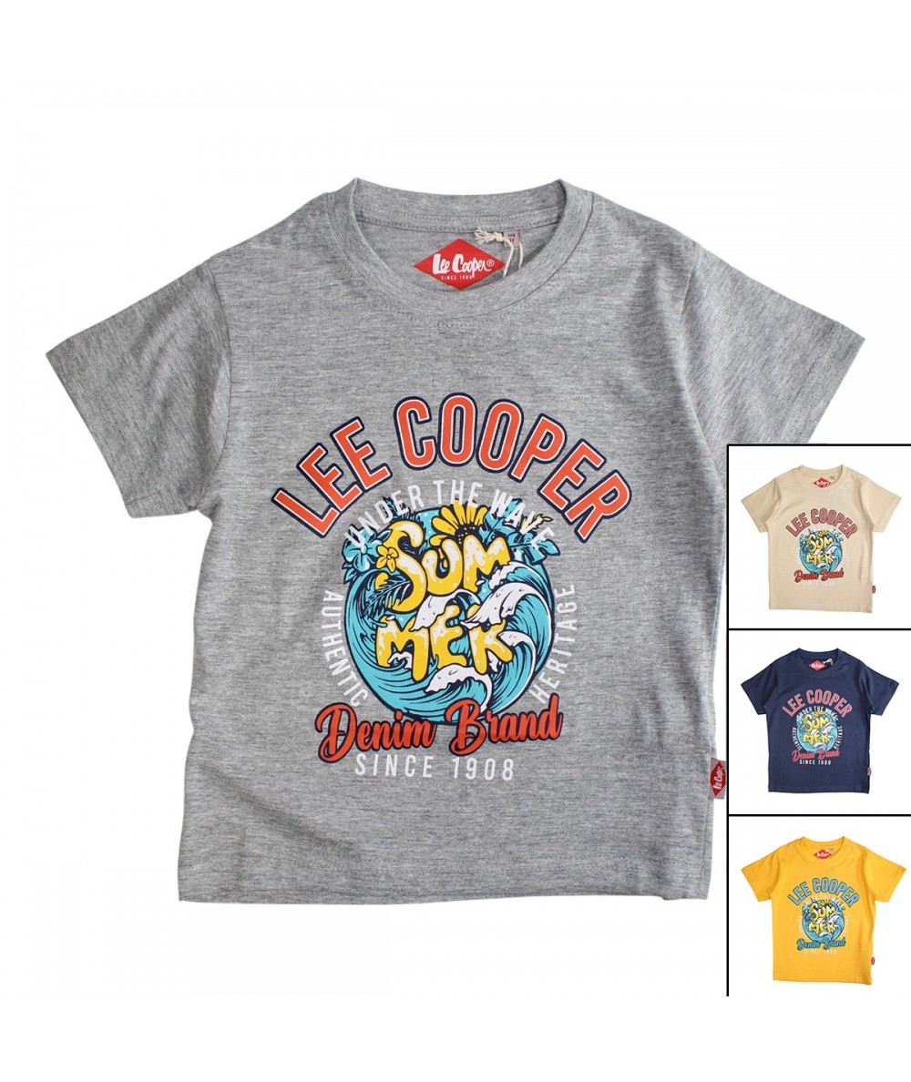 T-shirt Lee Cooper