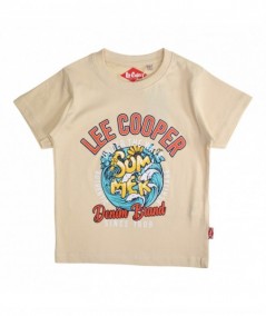 T-shirt Lee Cooper