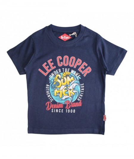 T-shirt Lee Cooper