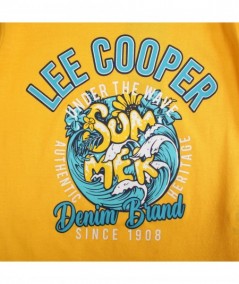 T-shirt Lee Cooper