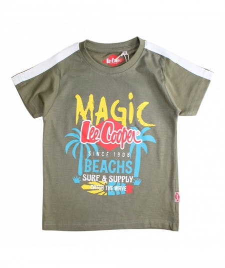 T-shirt Lee Cooper