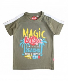 T-shirt Lee Cooper