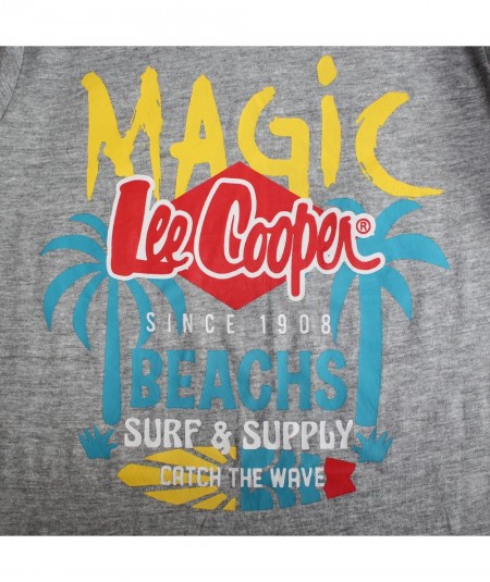 T-shirt Lee Cooper