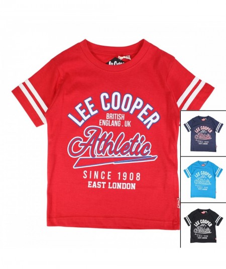 T-shirt Lee Cooper