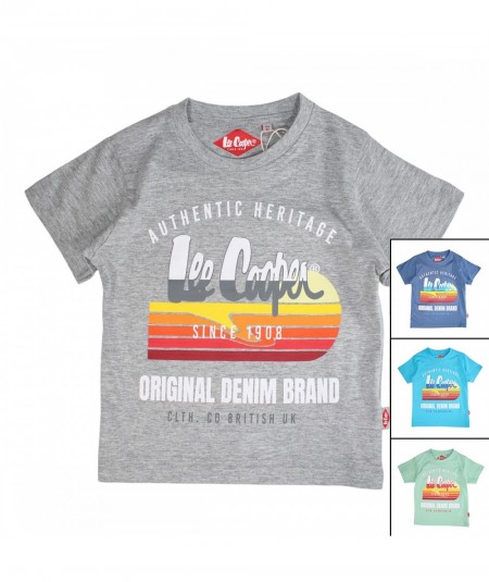 T-shirt Lee Cooper