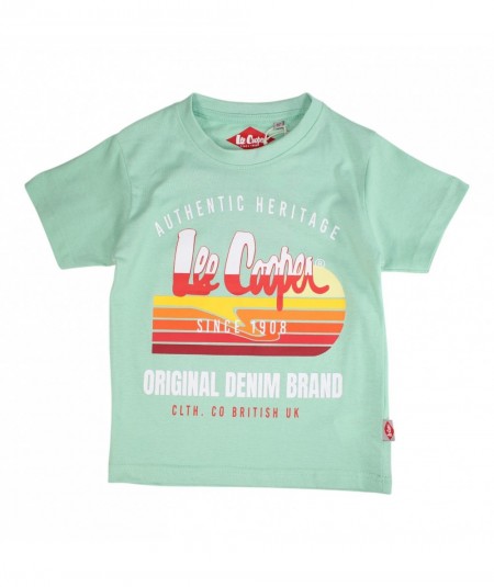 T-shirt Lee Cooper