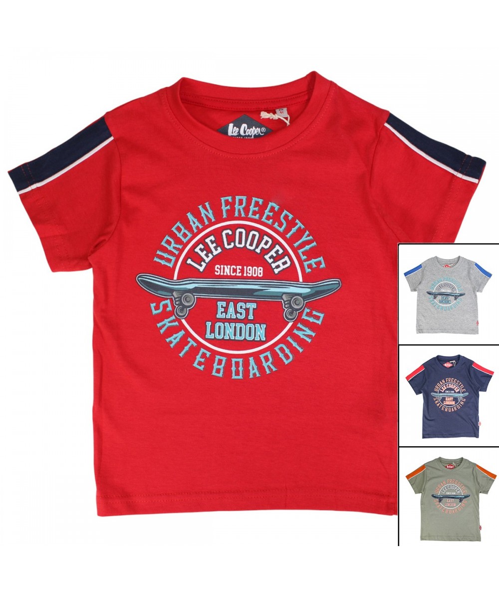 T-shirt Lee Cooper