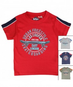 T-shirt Lee Cooper