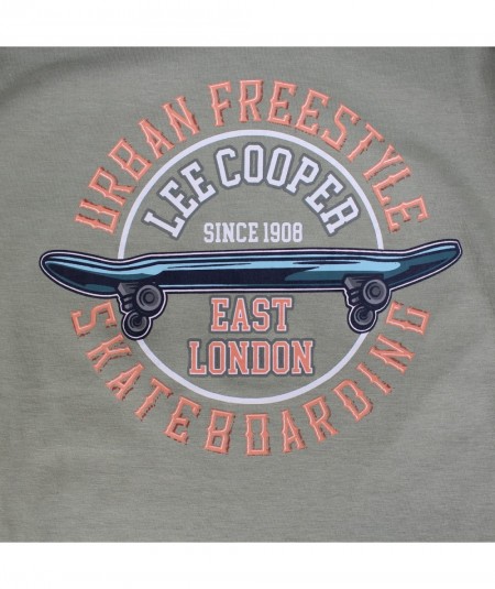 T-shirt Lee Cooper