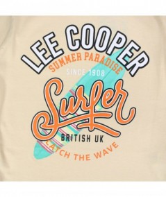 T-shirt Lee Cooper