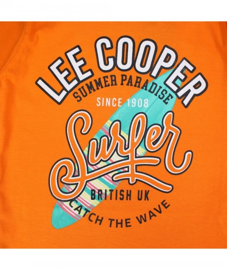 T-shirt Lee Cooper