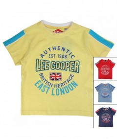 T-shirt Lee Cooper