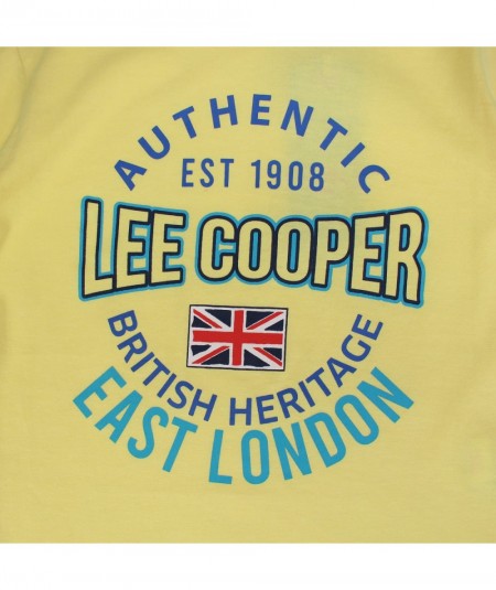 T-shirt Lee Cooper