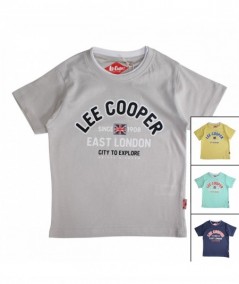 T-shirt Lee Cooper