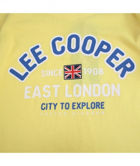 T-shirt Lee Cooper