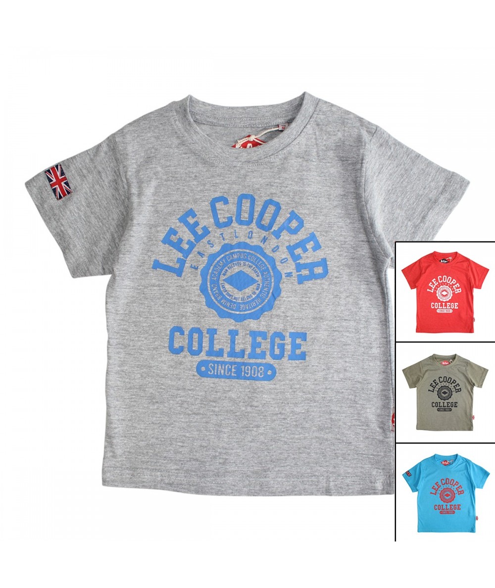 T-shirt Lee Cooper