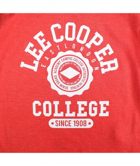 T-shirt Lee Cooper