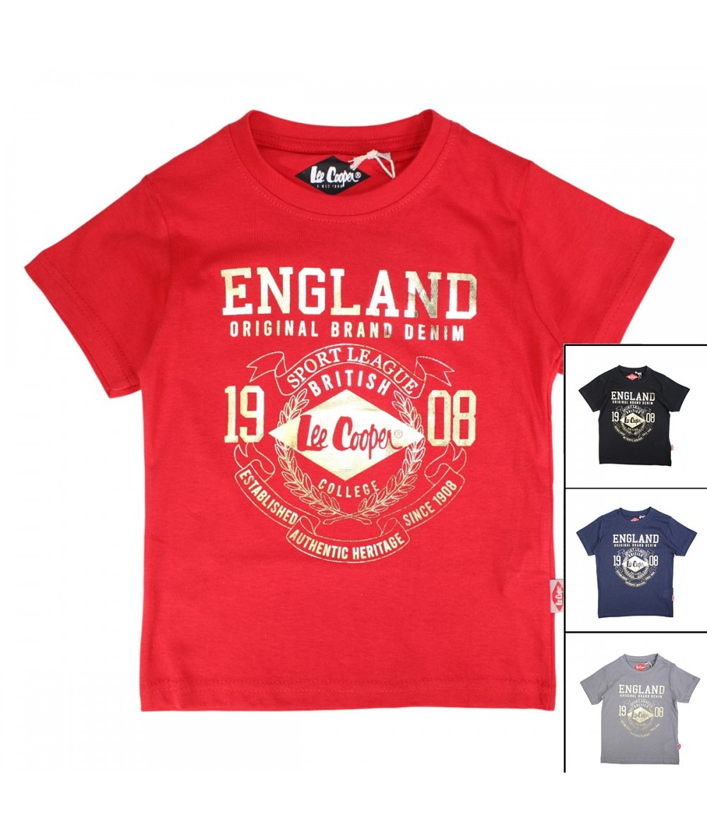 T-shirt Lee Cooper