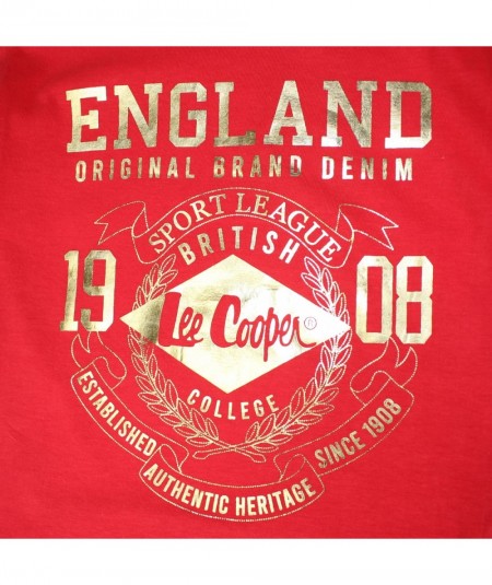 T-shirt Lee Cooper