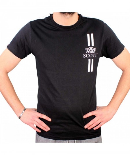 T-shirt Scott Homme