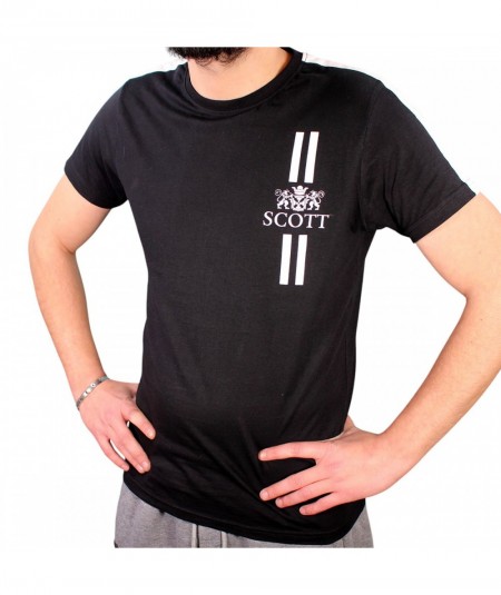 T-shirt Scott Homme