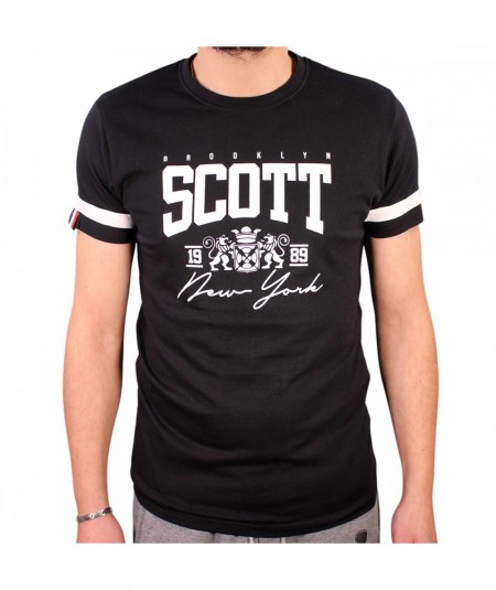 T-shirt Scott Homme